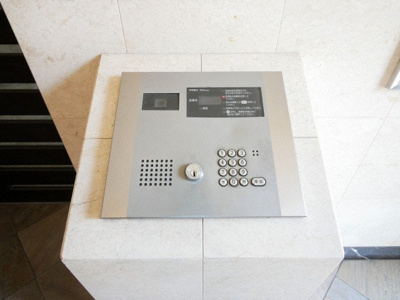 【セキュリティ】 | S-RESIDENCE難波EAST