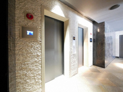 【ロビー】 | S-RESIDENCE難波EAST