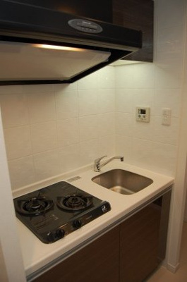 【キッチン】 | S-RESIDENCE難波EAST