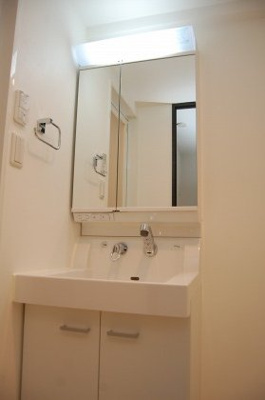 【独立洗面台】 | S-RESIDENCE難波EAST