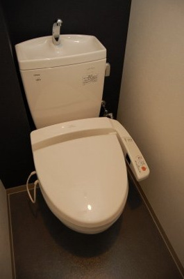 【トイレ】 | S-RESIDENCE難波EAST