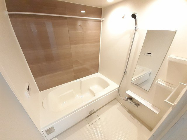 ポスト　フォルトナートＢの浴室