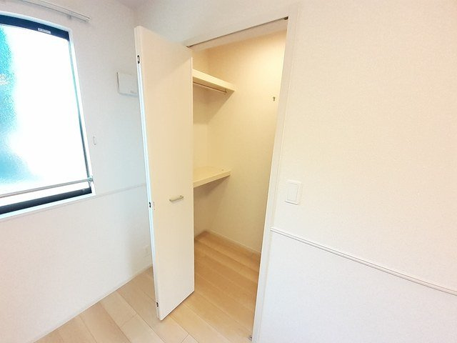 ポスト　フォルトナートＢの収納