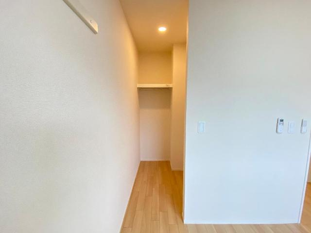 ポルトボヌールの収納|クローゼット