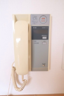 【セキュリティ】 | コスモ志村坂上パークビュー