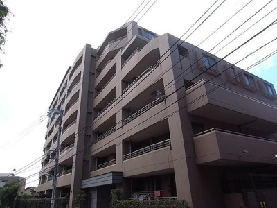 【外観】 | コスモ志村坂上パークビュー