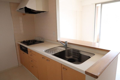 【キッチン】 | コスモ志村坂上パークビュー