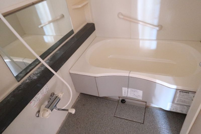 【浴室】 | コスモ志村坂上パークビュー