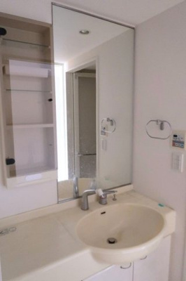 【洗面所】 | コスモ志村坂上パークビュー