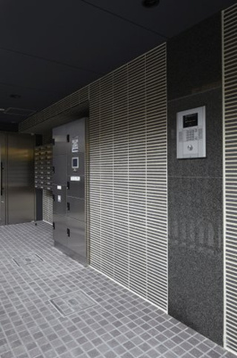 【ロビー】 | プラネシア東山三条