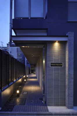 【外観】 | プラネシア東山三条