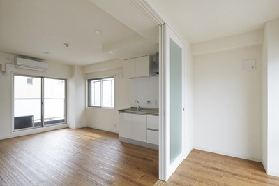 【居間・リビング】 | プラネシア東山三条