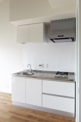 【キッチン】 | プラネシア東山三条