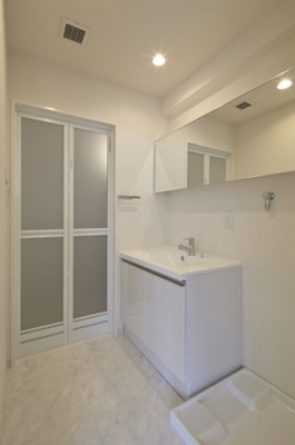 【独立洗面台】 | プラネシア東山三条