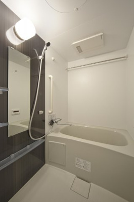 【浴室】 | プラネシア東山三条