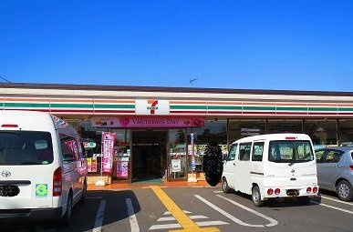 カーサ・エテルノの周辺|セブンイレブン川越豊田本店まで650m