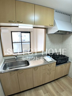 【キッチン】 | シャルマン平成 | キッチンでお料理をお楽しみください