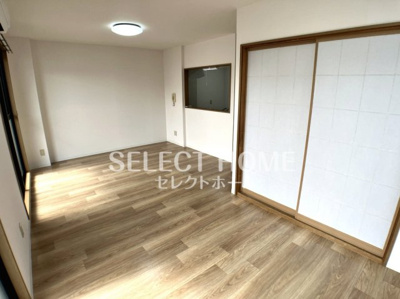 【居間・リビング】 | シャルマン平成 | リビングです