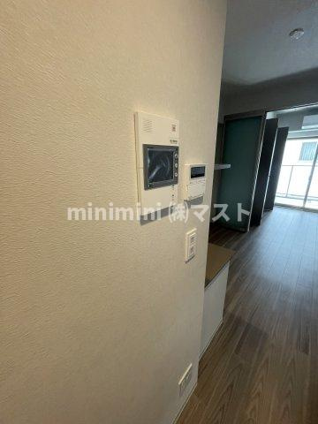 アーバネックス本町Ⅱのセキュリティ