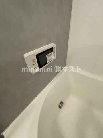 アーバネックス本町Ⅱの浴室