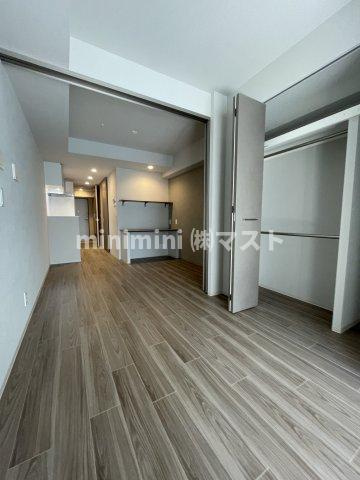 アーバネックス本町Ⅱの居間・リビング