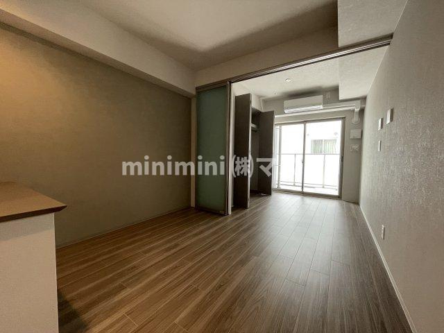 アーバネックス本町Ⅱの居間・リビング