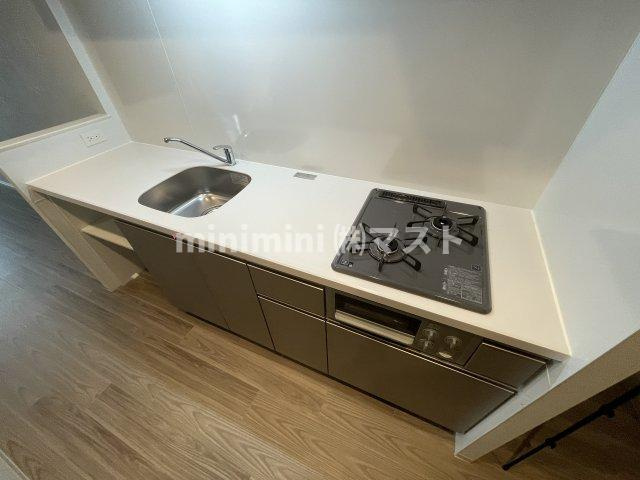 アーバネックス本町Ⅱのキッチン
