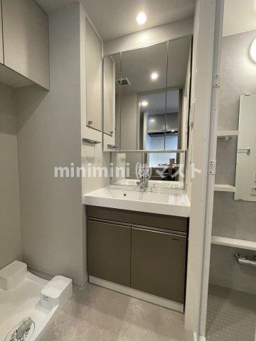 アーバネックス本町Ⅱのキッチン