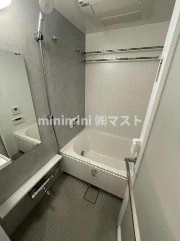 アーバネックス本町Ⅱの浴室