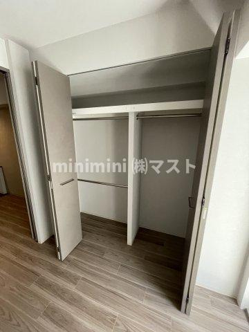 アーバネックス本町Ⅱの収納