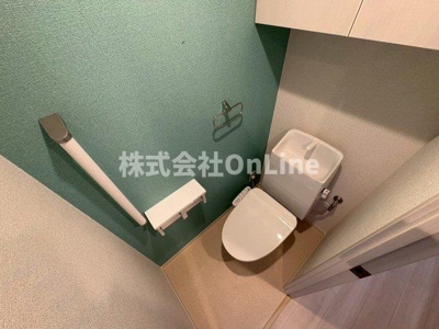 【トイレ】 | リアライズ今里南