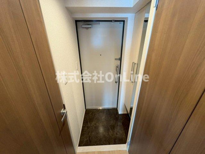 【玄関】 | リアライズ今里南