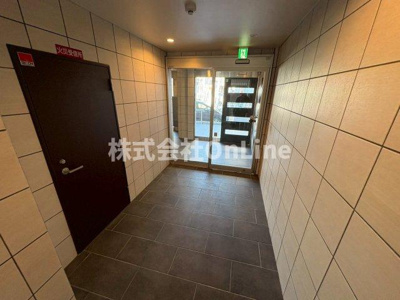 【ロビー】 | リアライズ今里南