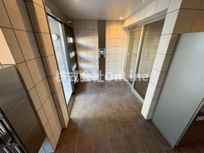 【エントランス】 | リアライズ今里南