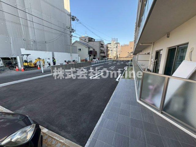 【駐車場】 | リアライズ今里南