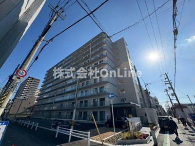 【外観】 | リアライズ今里南