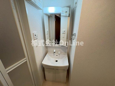 【洗面所】 | リアライズ今里南