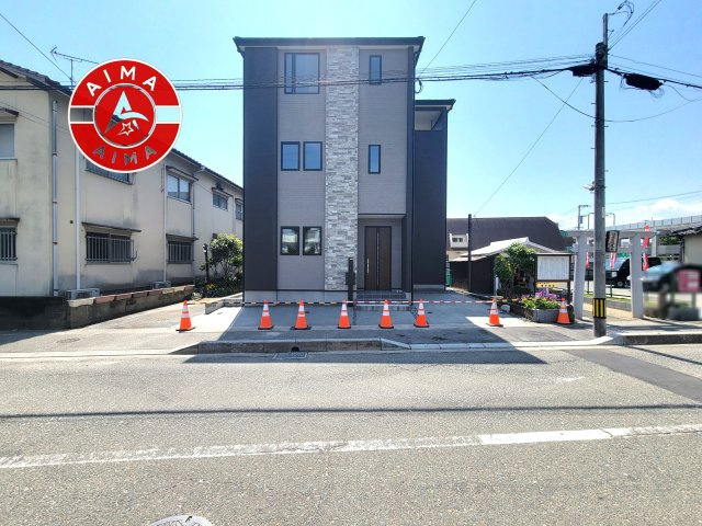 大野城市白木原4丁目第2-1棟（1号棟）