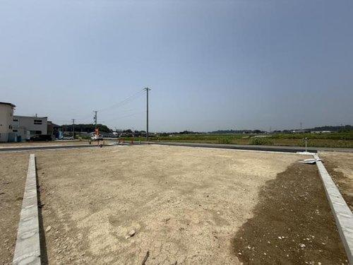 常滑市榎戸町3丁目 第3期　全11区画　11号地の外観|R7.7.5撮影　現地写真