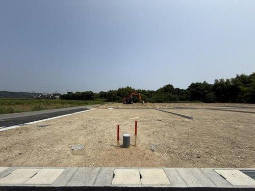 常滑市榎戸町3丁目 第3期　全11区画　11号地の外観|R7.7.5撮影　現地写真