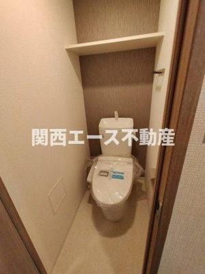 【トイレ】 | Cion Osaka East Gate