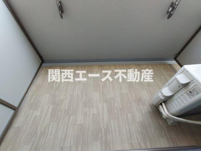 【バルコニー】 | Cion Osaka East Gate