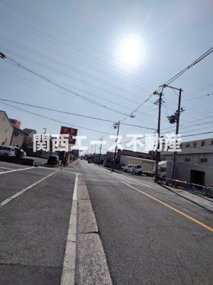 【周辺】 | Cion Osaka East Gate