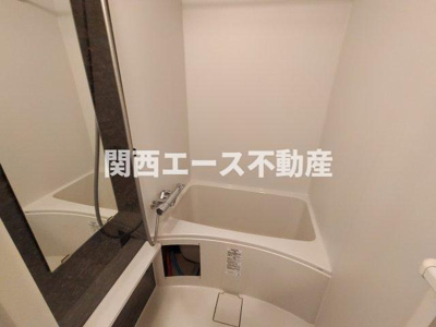 【浴室】 | Cion Osaka East Gate