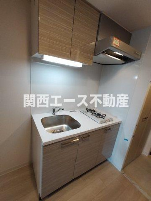 【キッチン】 | Cion Osaka East Gate