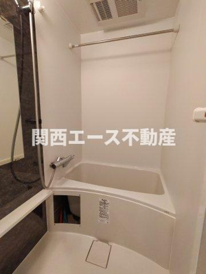 【浴室】 | Cion Osaka East Gate