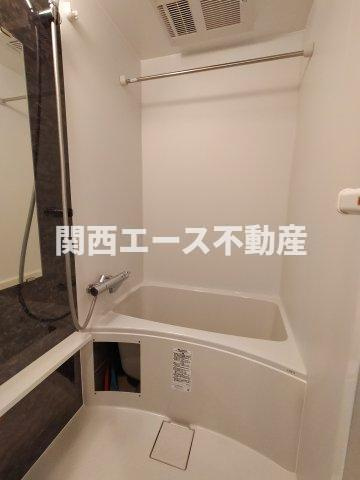 【浴室】 | Cion Osaka East Gate