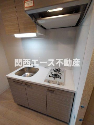 【キッチン】 | Cion Osaka East Gate