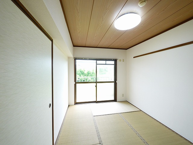 メイブルーム都祁の和室