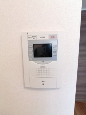 【セキュリティ】 | プレサンス難波クチュール